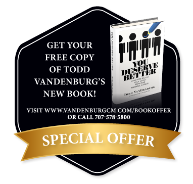 You Deserve Better - Book Offer